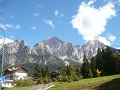 dolomites