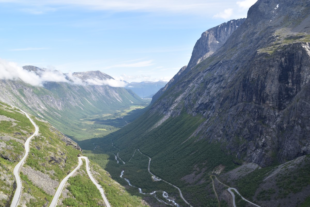Route des trolls